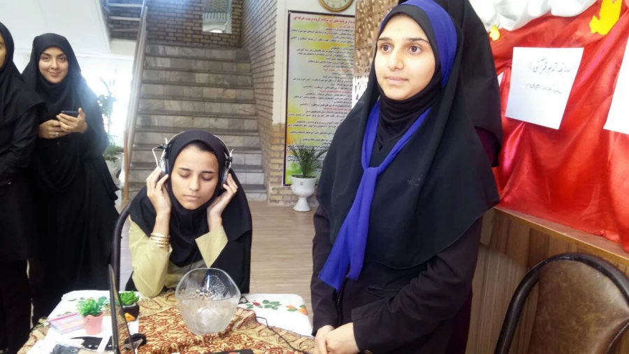 جلسه هم اندیشی قرآنی با حضور استاد شاهسونی 2