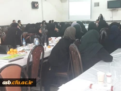 جلسه هم اندیشی مدیران و معلمان راهنمای مدارس مجری طرح کارورزی 3