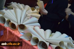 مراسم گرامیداشت روز دانشجو 2