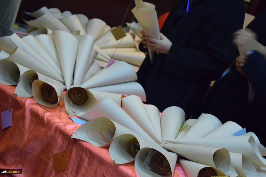 مراسم گرامیداشت روز دانشجو 2