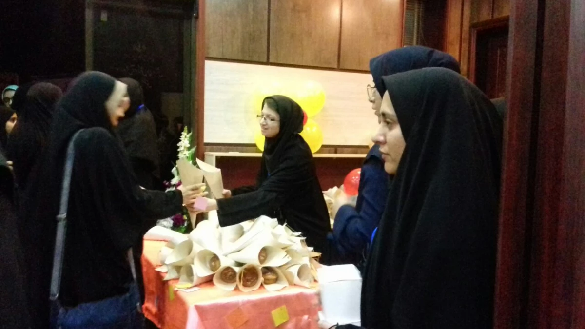 مراسم گرامیداشت روز دانشجو 3