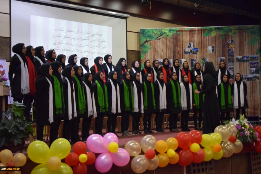 مراسم گرامیداشت روز دانشجو 6