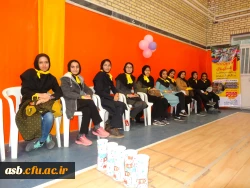 اولین دوره فستیوال بازیهای هدفمند و ورزش های رشدی کودکان در دانشگاه فرهنگیان 2