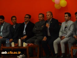 اولین دوره فستیوال بازیهای هدفمند و ورزش های رشدی کودکان در دانشگاه فرهنگیان 2