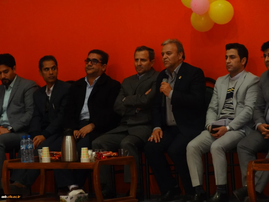 اولین دوره فستیوال بازیهای هدفمند و ورزش های رشدی کودکان در دانشگاه فرهنگیان 2