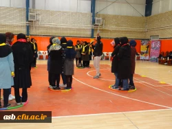 اولین دوره فستیوال بازیهای هدفمند و ورزش های رشدی کودکان در دانشگاه فرهنگیان 9