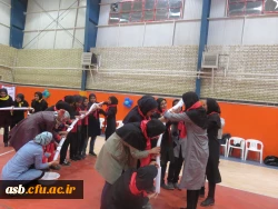 اولین دوره فستیوال بازیهای هدفمند و ورزش های رشدی کودکان در دانشگاه فرهنگیان 7