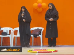 اولین دوره فستیوال بازیهای هدفمند و ورزش های رشدی کودکان در دانشگاه فرهنگیان 4