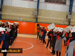 اولین دوره فستیوال بازیهای هدفمند و ورزش های رشدی کودکان در دانشگاه فرهنگیان 8