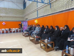 اولین دوره فستیوال بازیهای هدفمند و ورزش های رشدی کودکان در دانشگاه فرهنگیان 5