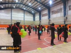 اولین دوره فستیوال بازیهای هدفمند و ورزش های رشدی کودکان در دانشگاه فرهنگیان 3