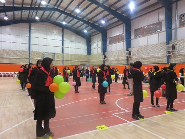 اولین دوره فستیوال بازیهای هدفمند و ورزش های رشدی کودکان در دانشگاه فرهنگیان 3