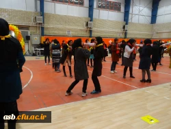 اولین دوره فستیوال بازیهای هدفمند و ورزش های رشدی کودکان در دانشگاه فرهنگیان 4