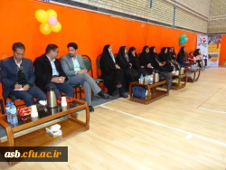 اولین دوره فستیوال بازیهای هدفمند و ورزش های رشدی کودکان در دانشگاه فرهنگیان 5