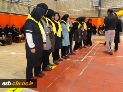 اولین دوره فستیوال بازیهای هدفمند و ورزش های رشدی کودکان در دانشگاه فرهنگیان 7