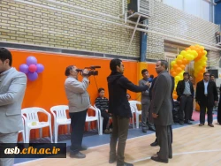 اولین دوره فستیوال بازیهای هدفمند و ورزش های رشدی کودکان در دانشگاه فرهنگیان 9