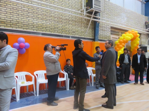 اولین دوره فستیوال بازیهای هدفمند و ورزش های رشدی کودکان در دانشگاه فرهنگیان 9