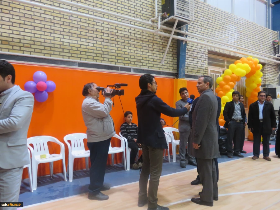 اولین دوره فستیوال بازیهای هدفمند و ورزش های رشدی کودکان در دانشگاه فرهنگیان 9