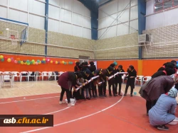 اولین دوره فستیوال بازیهای هدفمند و ورزش های رشدی کودکان در دانشگاه فرهنگیان 10