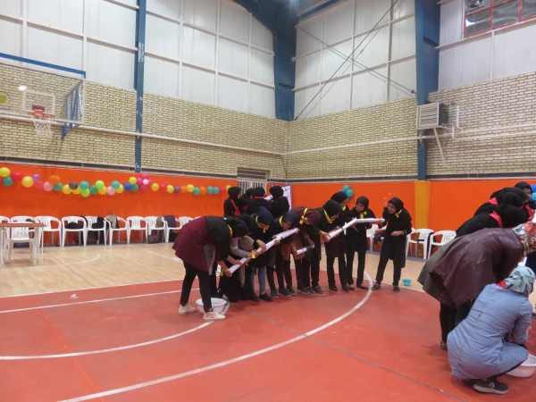 اولین دوره فستیوال بازیهای هدفمند و ورزش های رشدی کودکان در دانشگاه فرهنگیان 10