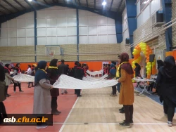 اولین دوره فستیوال بازیهای هدفمند و ورزش های رشدی کودکان در دانشگاه فرهنگیان 11