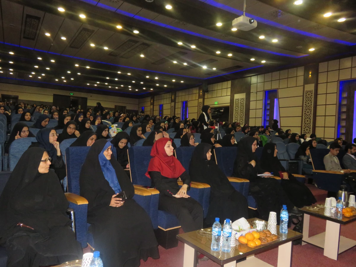 مراسم گرامیداشت روز دانشجو 7