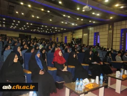 مراسم گرامیداشت روز دانشجو 7