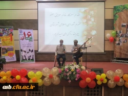 مراسم گرامیداشت روز دانشجو 9