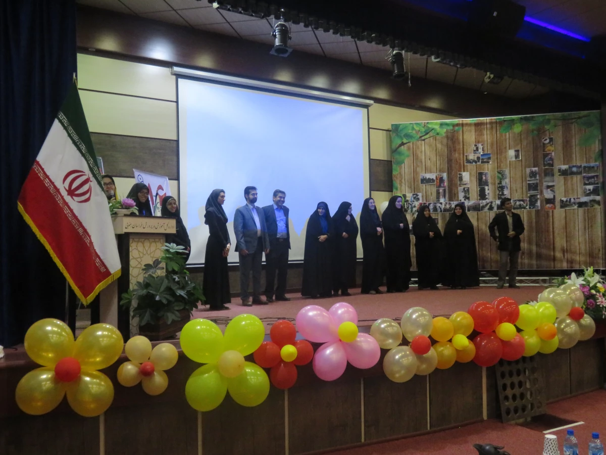 مراسم گرامیداشت روز دانشجو 10