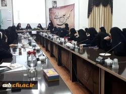 برگزاری کرسی آزاد اندیشی به مناسبت وحدت حوزه و دانشگاه 3