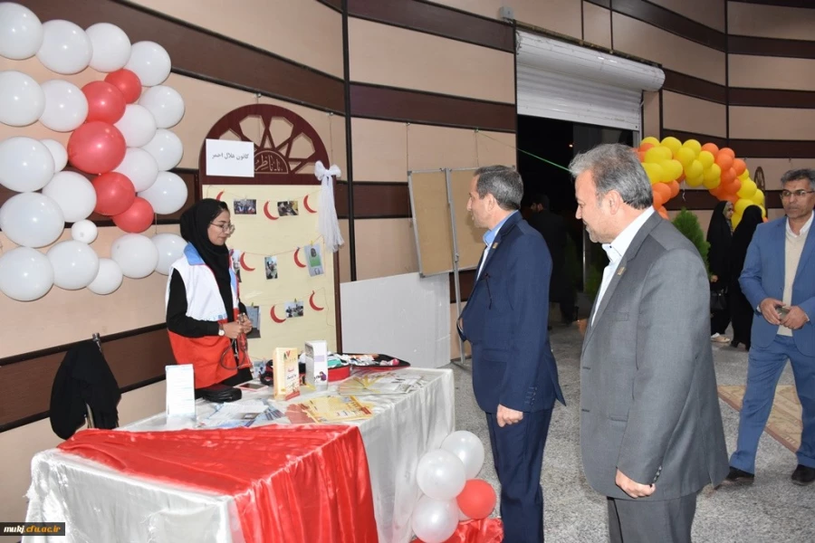 مراسم استانی بزرگداشت روز دانشجو  3