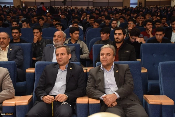 مراسم استانی بزرگداشت روز دانشجو  4