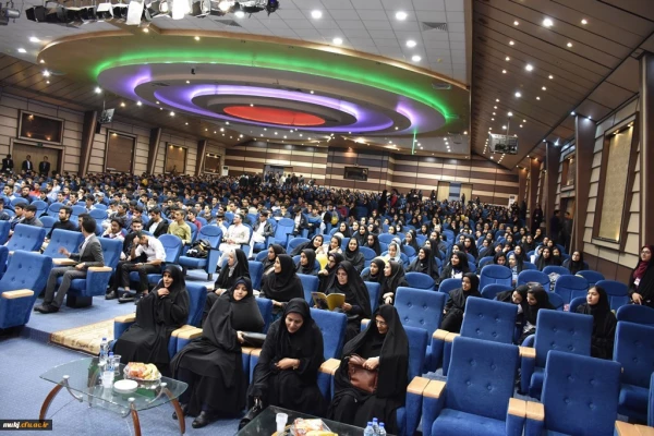 مراسم استانی بزرگداشت روز دانشجو  5