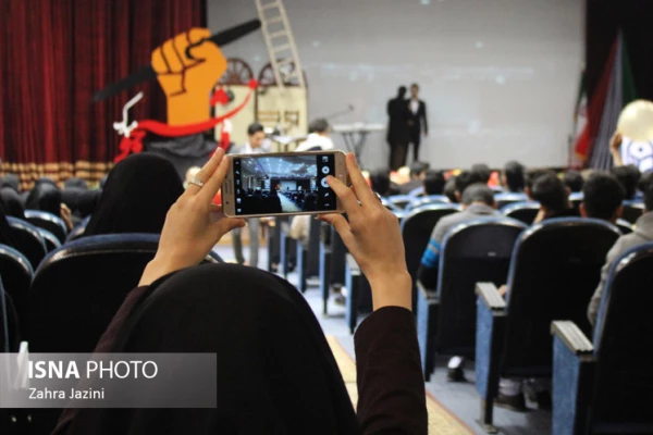 مراسم استانی بزرگداشت روز دانشجو  7