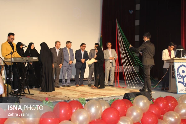 مراسم استانی بزرگداشت روز دانشجو  9