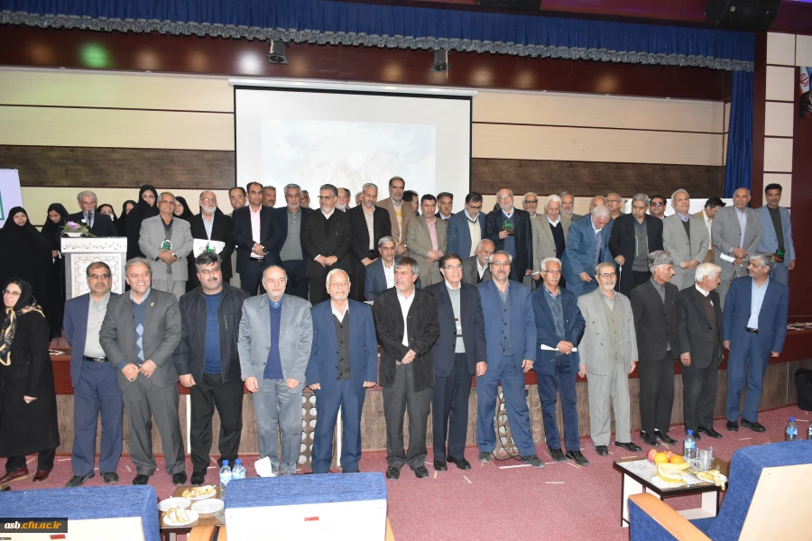 مراسم نکوداشت یکصدمین سالگرد تاسیس تربیت معلم در ایران 2