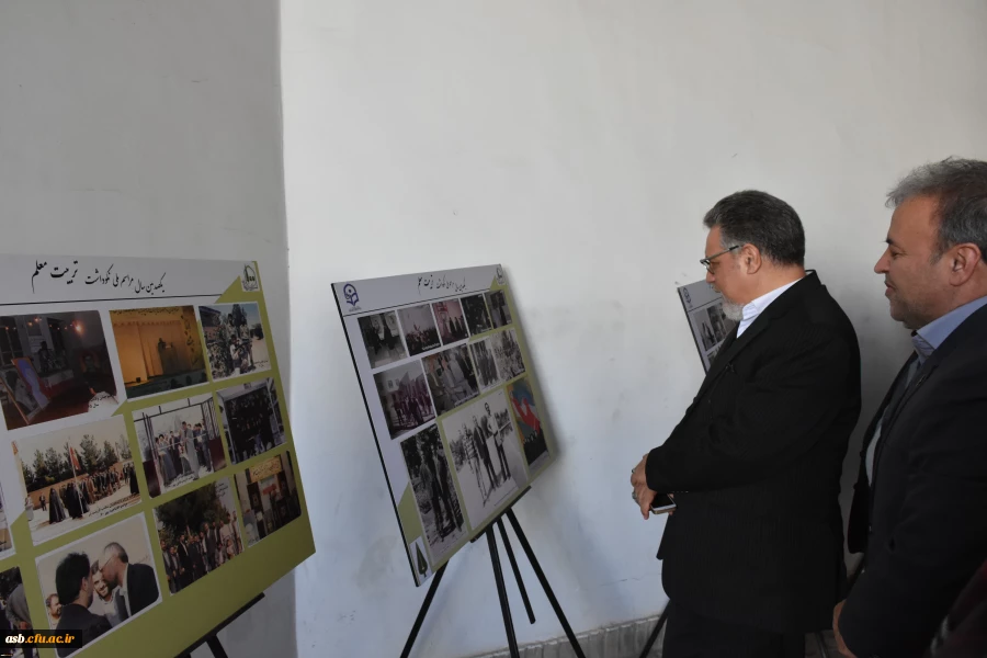 مراسم نکوداشت یکصدمین سالگرد تاسیس تربیت معلم در ایران 4