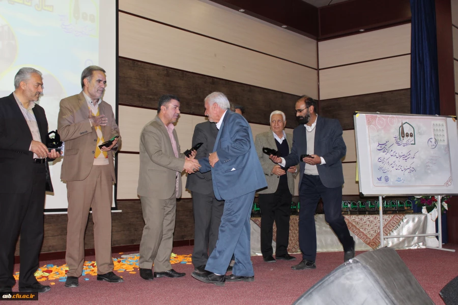 مراسم نکوداشت یکصدمین سالگرد تاسیس تربیت معلم در ایران 7