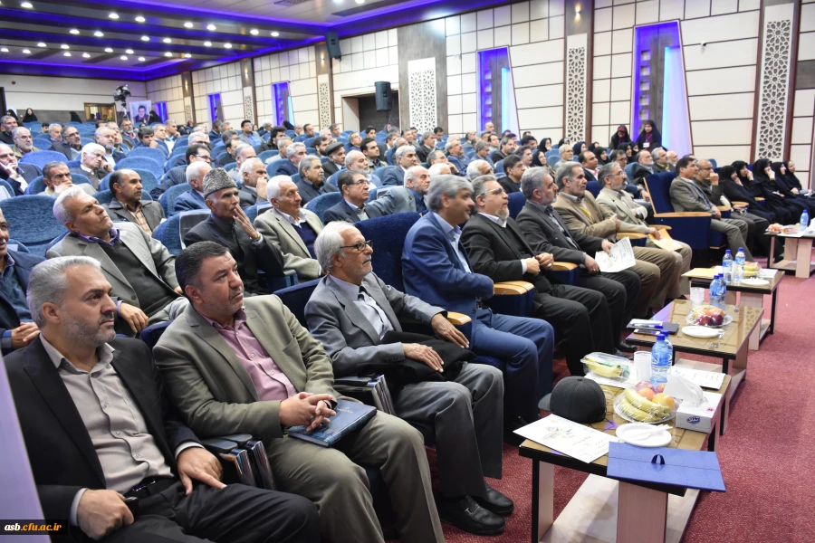 مراسم نکوداشت یکصدمین سالگرد تاسیس تربیت معلم در ایران 9