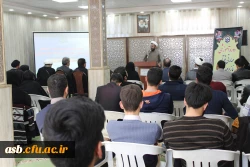 دوره آموزشی حضوری 16 ساعته معارف قرآن ، نماز و مهدویت ویژه دانشجو معلمان ورودی 94 5