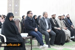 دوره آموزشی حضوری 16 ساعته معارف قرآن ، نماز و مهدویت ویژه دانشجو معلمان ورودی 94 3