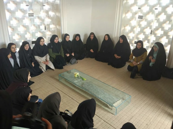 آرامگاه ابن حسام خوسفی