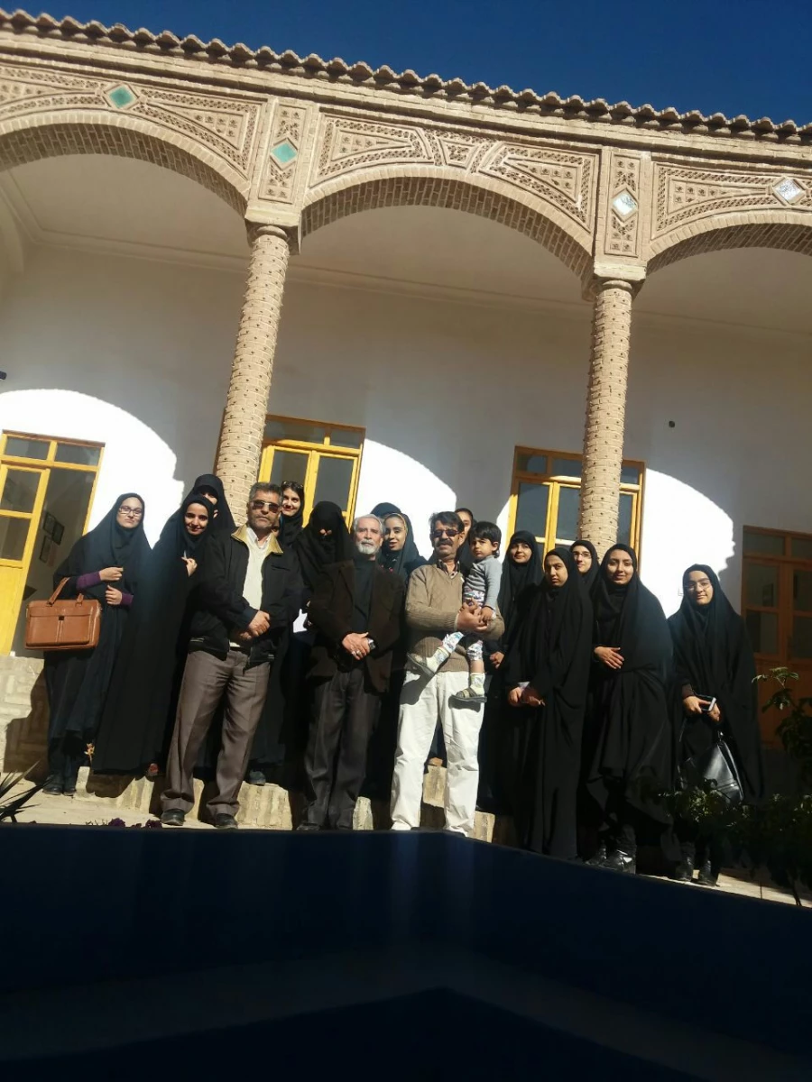 خانه بی بی مرادی