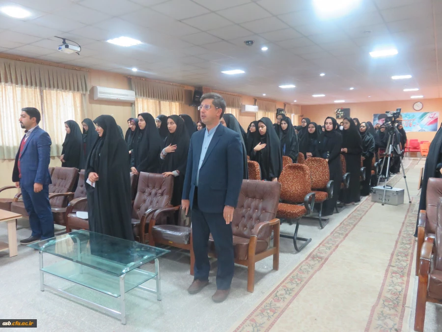 کارگاه آموزشی آشنایی با حفاظت از محیط زیست بویژه تالاب کجی نمکزار نهبندان 5