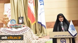 برپایی همایش خنده درمانی و لبخند زرشکی با همکاری حوزه هنری استان خراسان جنوبی 2