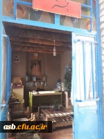 بازدید دانشجویان ورودی 95 پردیس امام سجاد(ع) از مدرسه طبیعت بیرجند 5