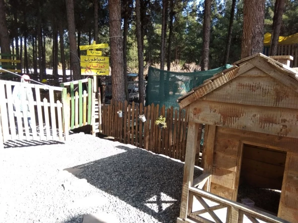 بازدید دانشجویان ورودی 95 پردیس امام سجاد(ع) از مدرسه طبیعت بیرجند 7