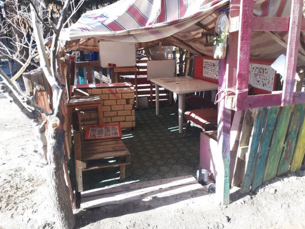 بازدید دانشجویان ورودی 95 پردیس امام سجاد(ع) از مدرسه طبیعت بیرجند 9