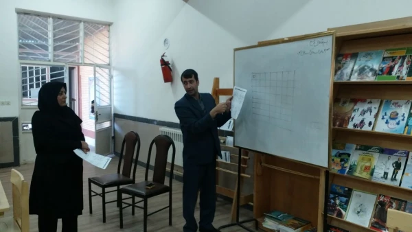 کارگاه بازی و ریاضی 2