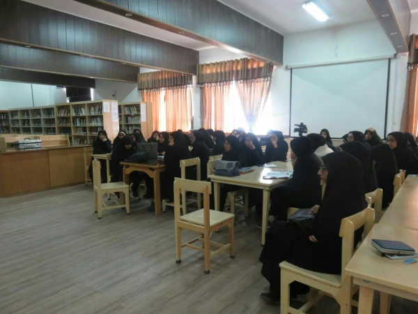 کارگاه آموزشی مدیریت عملی کلاس درس در پایه های اول،دوم و سوم 3